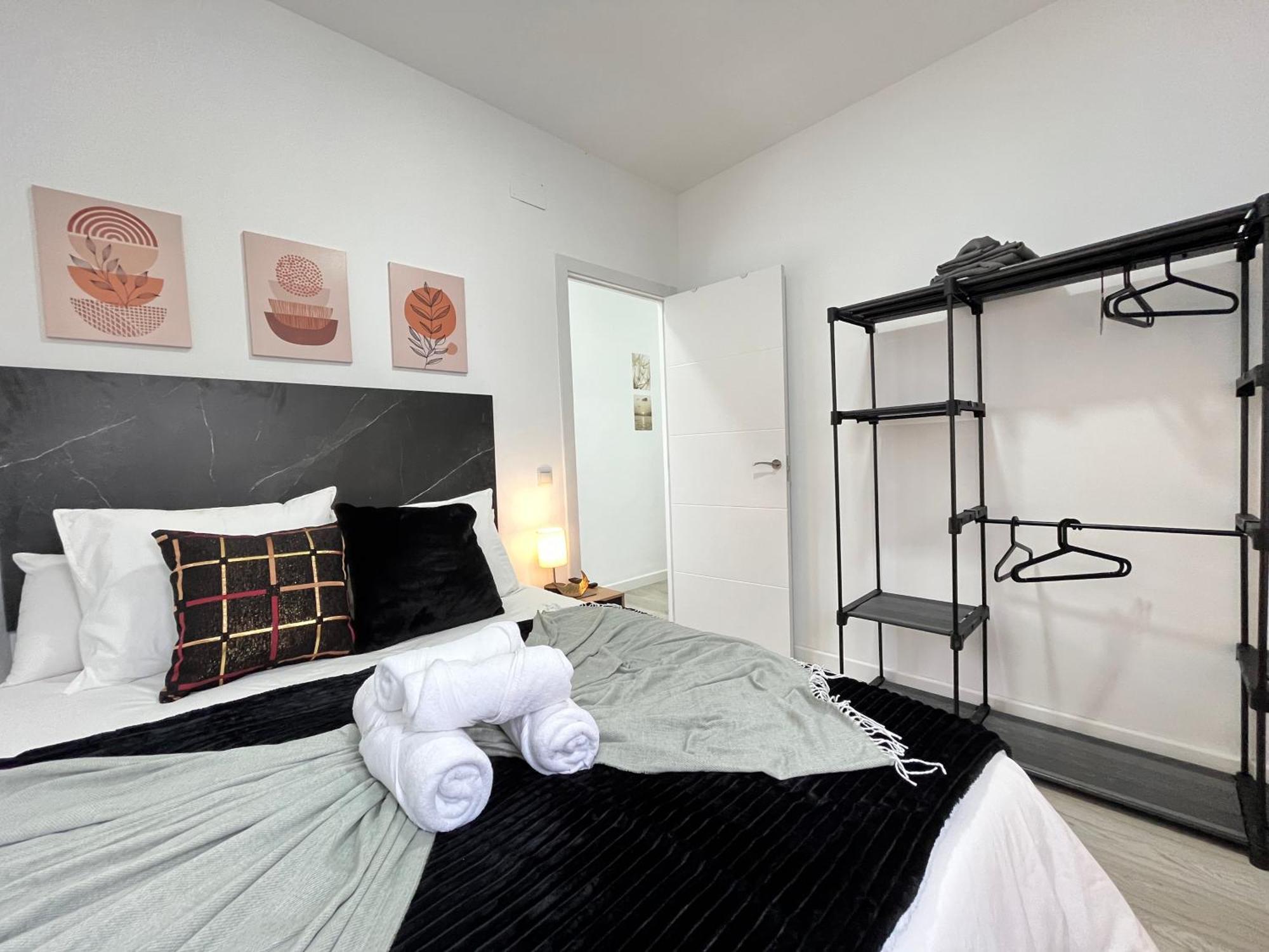 Exclusivo Atico Chamberi Apartment Madrid Exterior photo