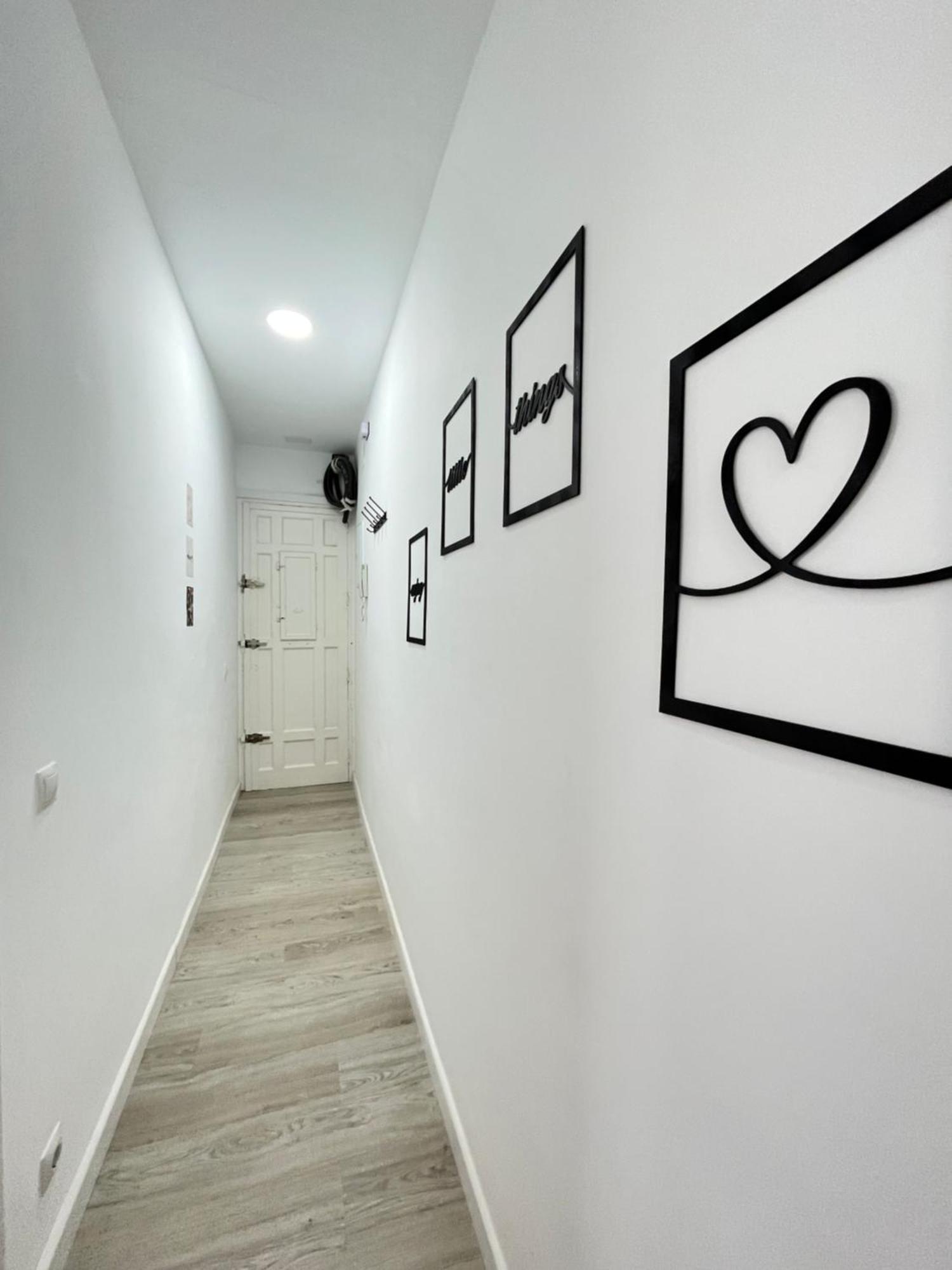 Exclusivo Atico Chamberi Apartment Madrid Exterior photo