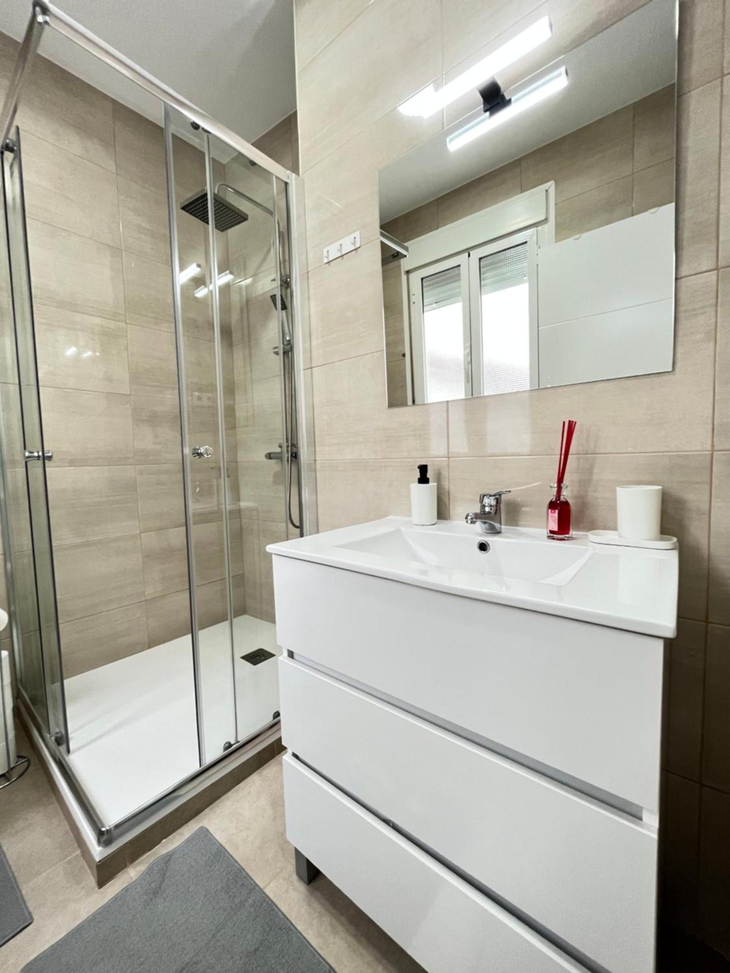 Exclusivo Atico Chamberi Apartment Madrid Exterior photo