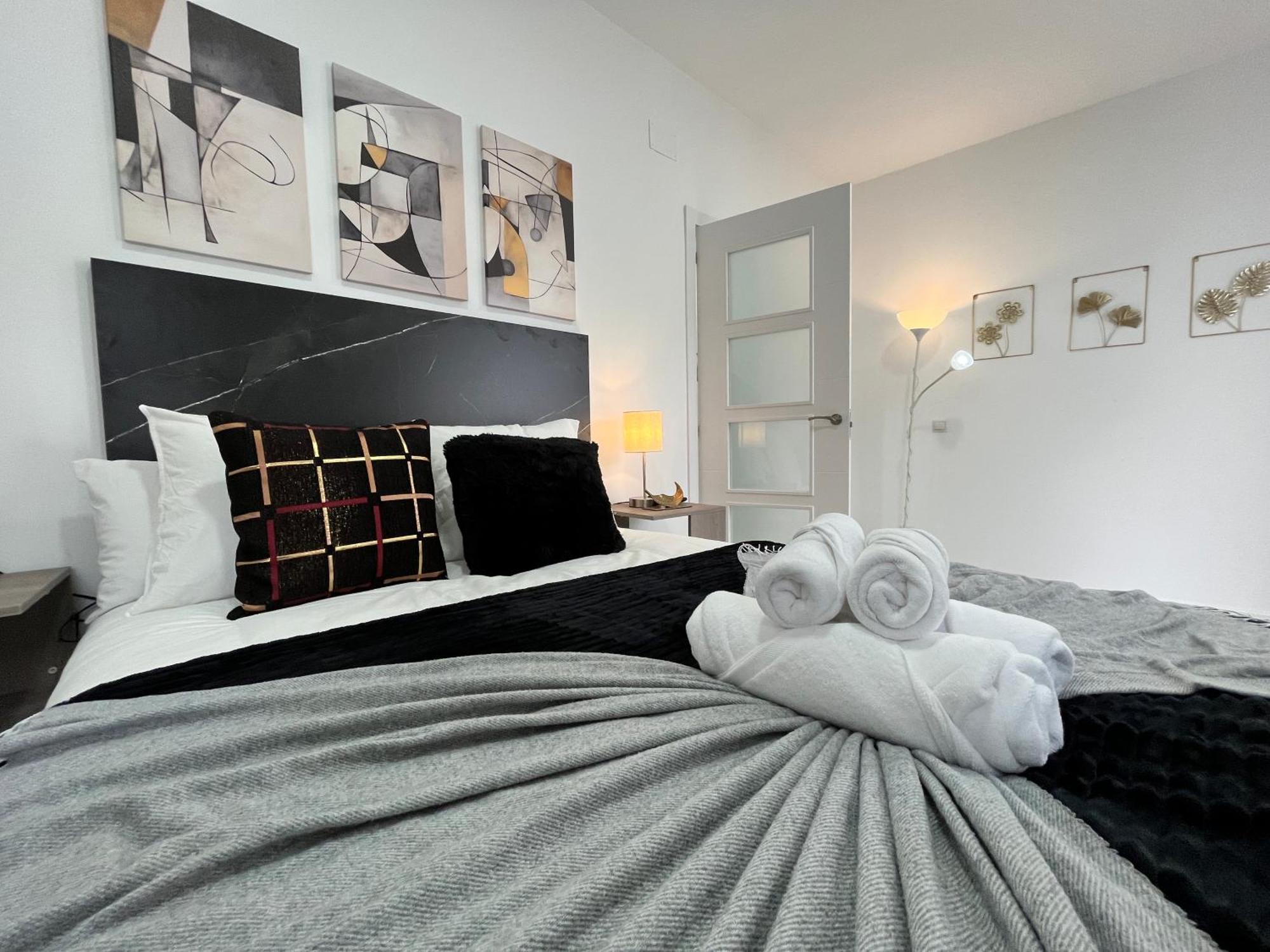 Exclusivo Atico Chamberi Apartment Madrid Exterior photo