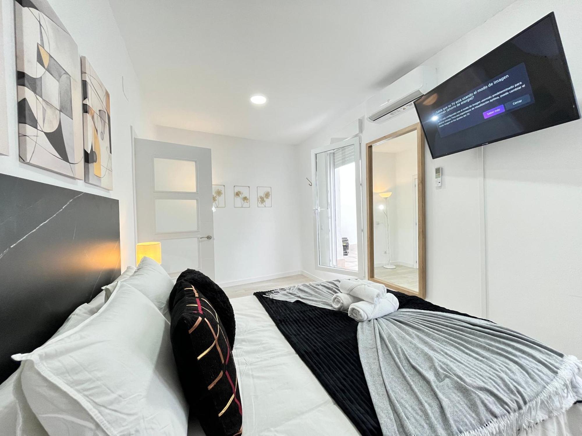 Exclusivo Atico Chamberi Apartment Madrid Exterior photo