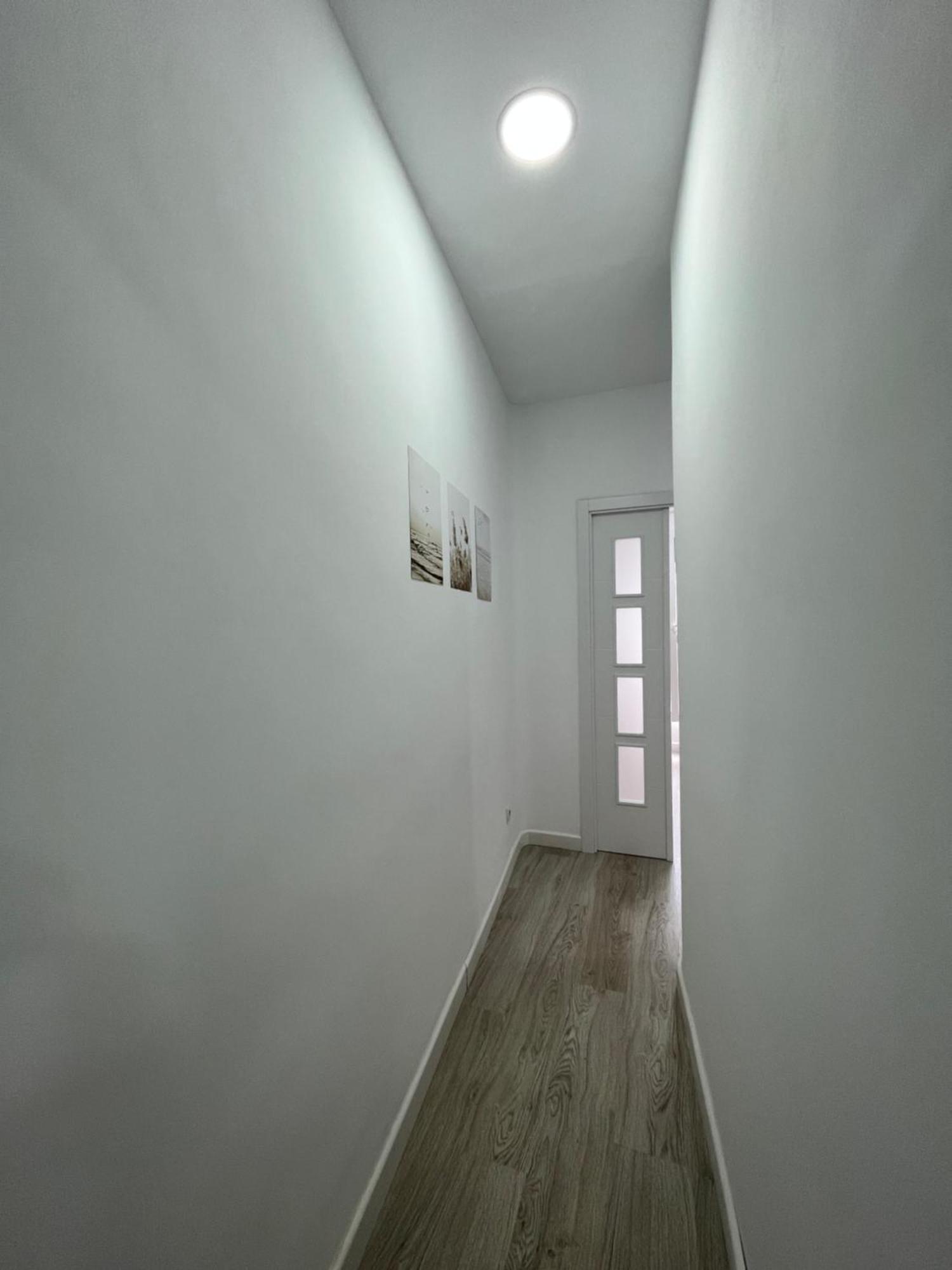 Exclusivo Atico Chamberi Apartment Madrid Exterior photo